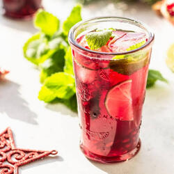 LIMONADA CU RODII